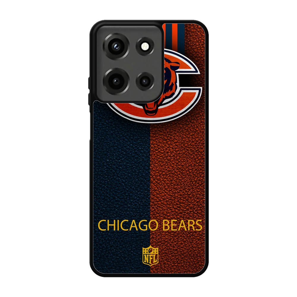 Chicago Bears 5th Motorola Moto G 5G 2025 Case FE1615