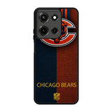 Chicago Bears 5th Motorola Moto G 5G 2025 Case FE0191