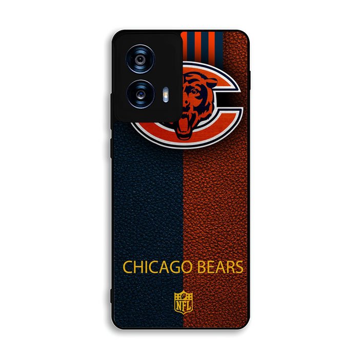 Chicago Bears 5th Motorola Moto G Power 5G 2024 Case FE1615