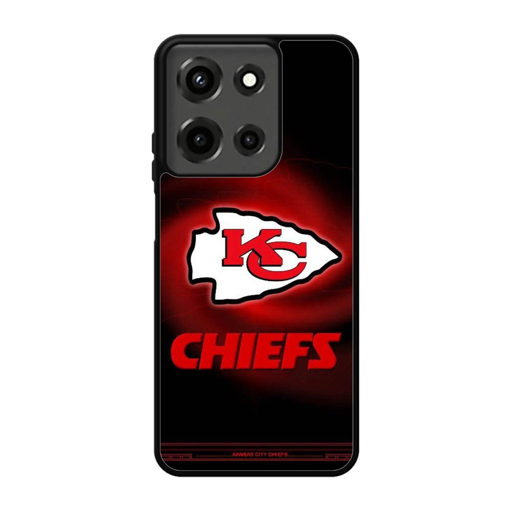 Kansas City Chiefs 18th Motorola Moto G 5G 2025 Case FE0514
