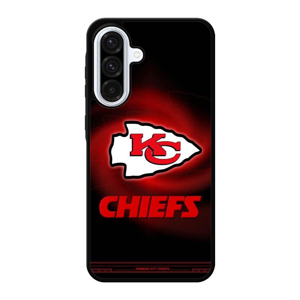 Kansas City Chiefs 18th Samsung Galaxy A56 Case FE0514