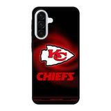 Kansas City Chiefs 18th Samsung Galaxy A56 Case FE0514