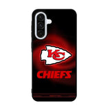 Kansas City Chiefs 18th Samsung Galaxy A36 Case FE1552