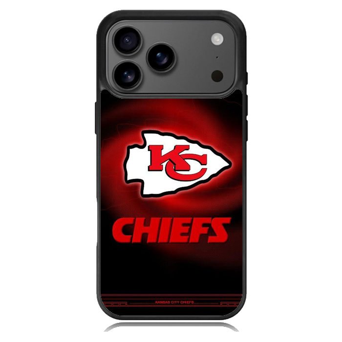 Kansas City Chiefs iPhone 18 Pro Max Case DC0978