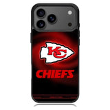 Kansas City Chiefs iPhone 18 Pro Max Case DC0978