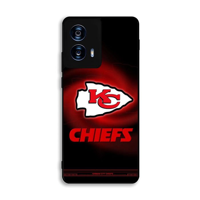 Kansas City Chiefs 18th Motorola Moto G Power 5G 2024 Case FE0514