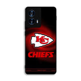 Kansas City Chiefs 18th Motorola Moto G Power 5G 2024 Case FE1552