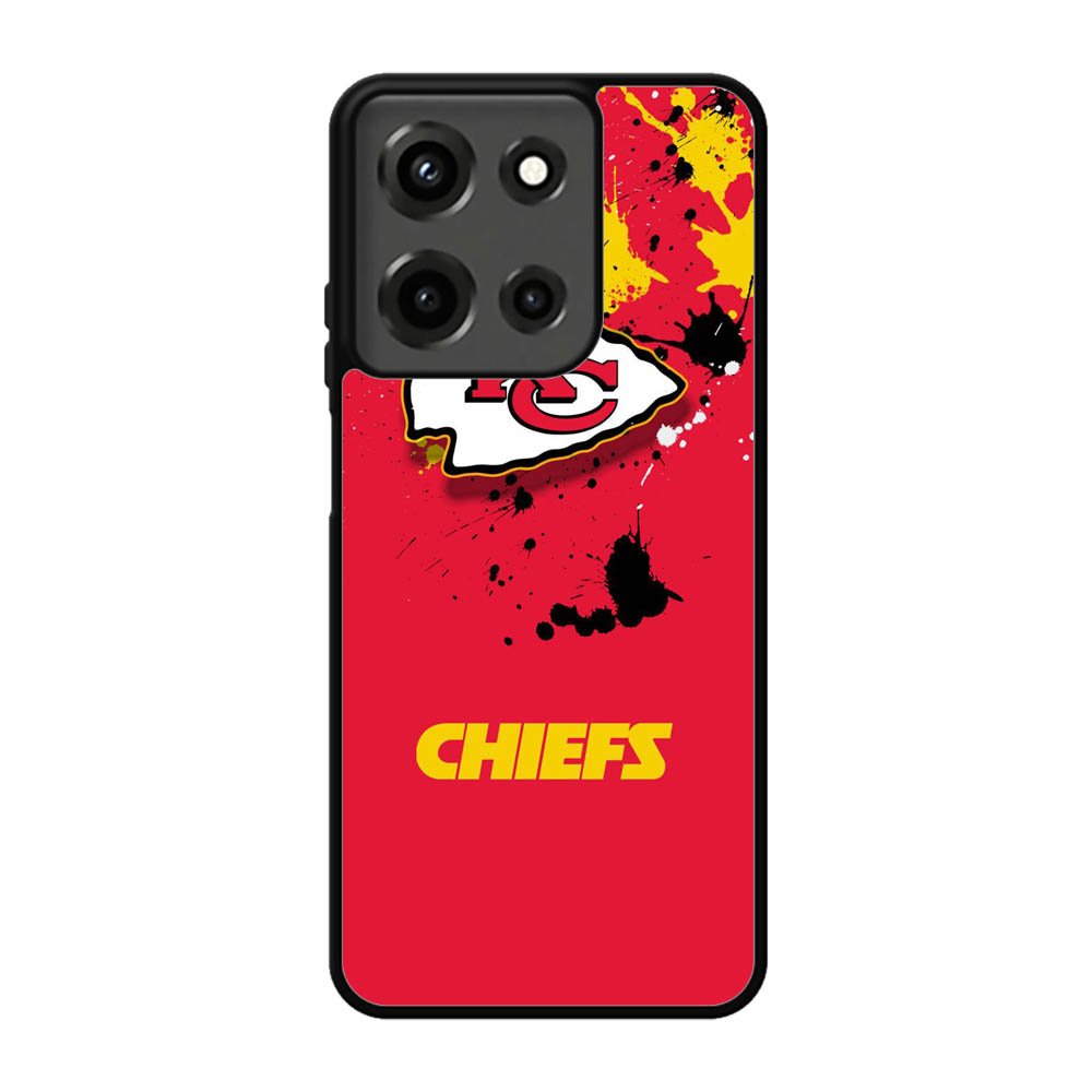 Kansas City Chiefs 17th Motorola Moto G 5G 2025 Case FE1522