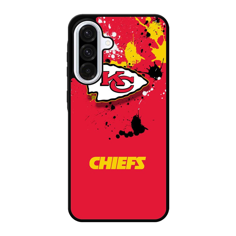 Kansas City Chiefs 17th Samsung Galaxy A56 Case FE1522