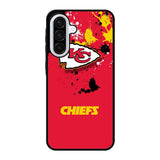 Kansas City Chiefs 17th Samsung Galaxy A56 Case FE3648