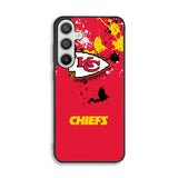 Kansas City Chiefs 17th Samsung Galaxy A26 Case FE3648
