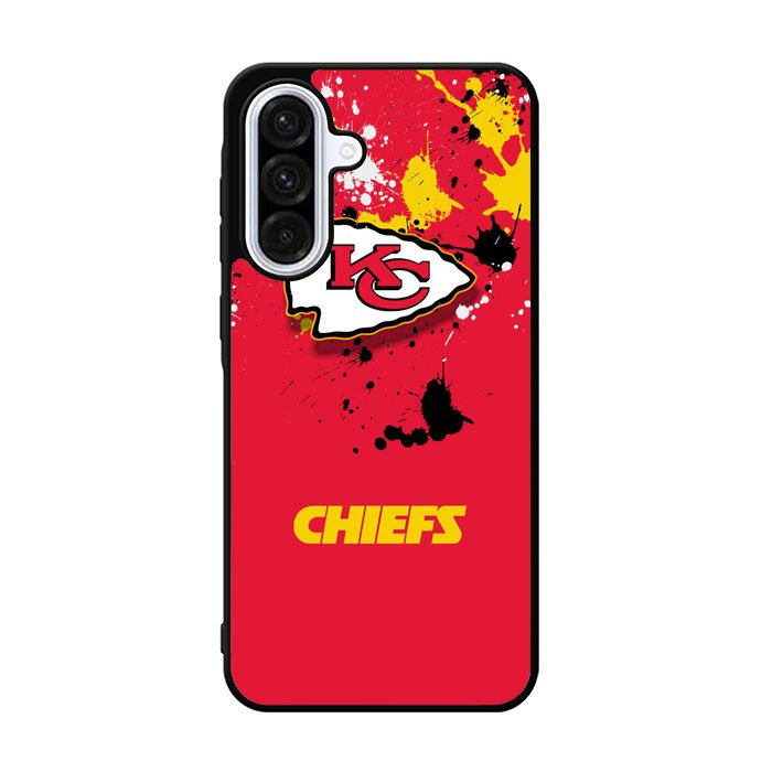 Kansas City Chiefs 17th Samsung Galaxy A36 Case FE3648