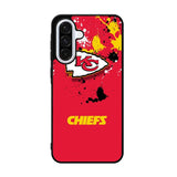 Kansas City Chiefs 17th Samsung Galaxy A36 Case FE3648