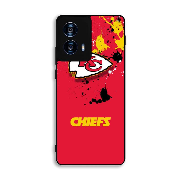 Kansas City Chiefs 17th Motorola Moto G Power 5G 2024 Case FE1522