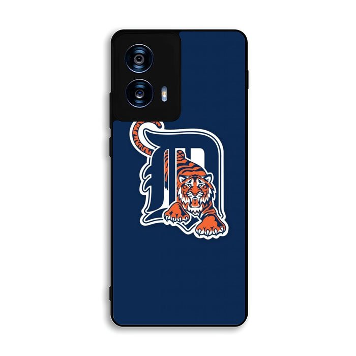 Detroit Tigers 5th Motorola Moto G Power 5G 2024 Case FE1074