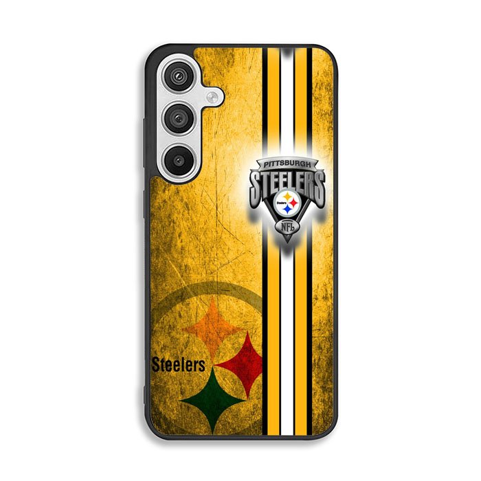 Pittsburgh Steelers NFL 3rd Samsung Galaxy A26 Case FE2215