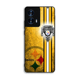 Pittsburgh Steelers NFL 3rd Motorola Moto G Power 5G 2024 Case FE5070