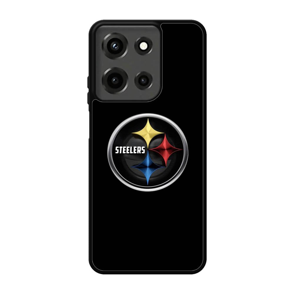 Pittsburgh Steelers Logo 8th Motorola Moto G 5G 2025 Case FE2635