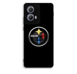 Pittsburgh Steelers Logo 8th Motorola Moto Edge 2024 Case FE2635