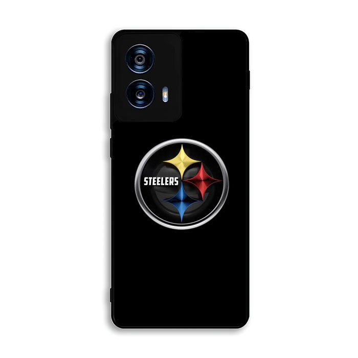 Pittsburgh Steelers Logo 8th Motorola Moto G Power 5G 2024 Case FE2635