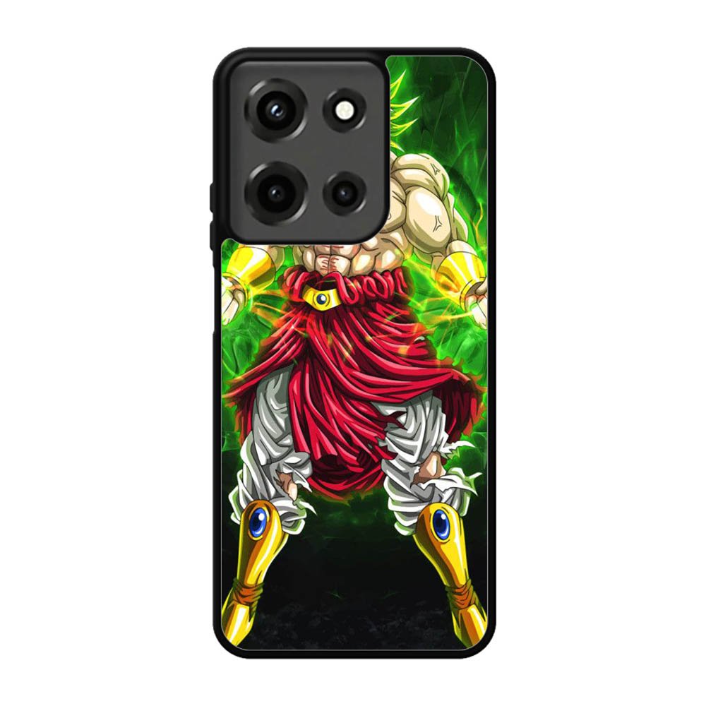 Super Saiyan Broly Motorola Moto G 5G 2025 Case FE7981