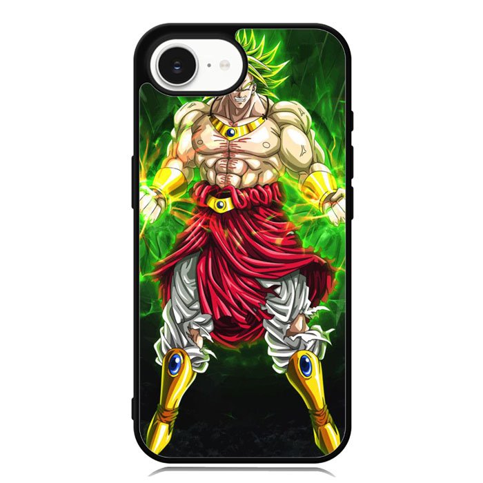 Super Saiyan Broly iPhone 16e Case