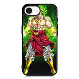 Super Saiyan Broly iPhone 16e Case
