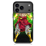 Super Saiyan Broly iPhone 18 Pro Case DC1797