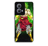 Super Saiyan Broly Motorola Moto Edge 2024 Case FE5887