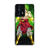 Super Saiyan Broly Motorola Moto G Power 5G 2024 Case FE5887