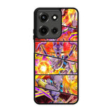 Dragon Ball Beerus Motorola Moto G 5G 2025 Case FE1290