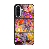 Dragon Ball Beerus Samsung Galaxy A36 Case FE6902