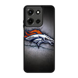 Denver Broncos 5th Motorola Moto G 5G 2025 Case FE7823