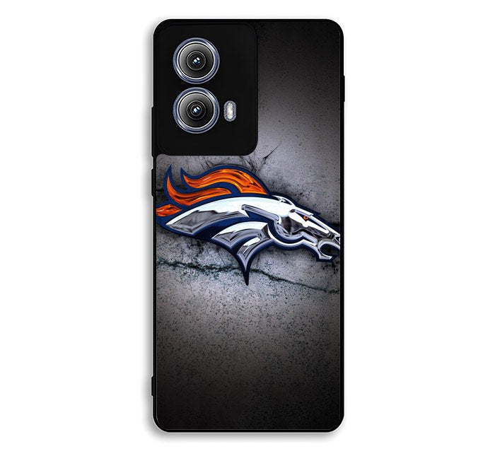 Denver Broncos 5th Motorola Moto Edge 2024 Case FE3336