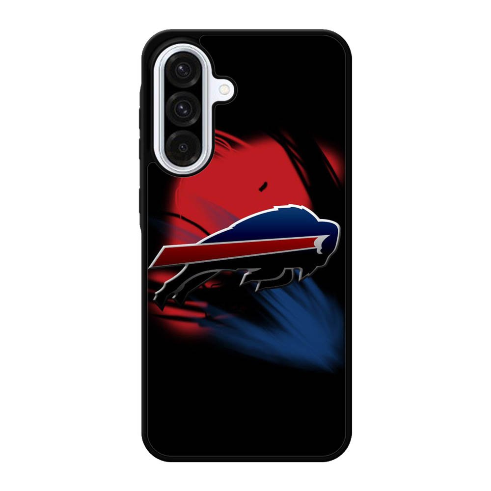 Buffalo Bills Stripe Samsung Galaxy A56 Case FE1547