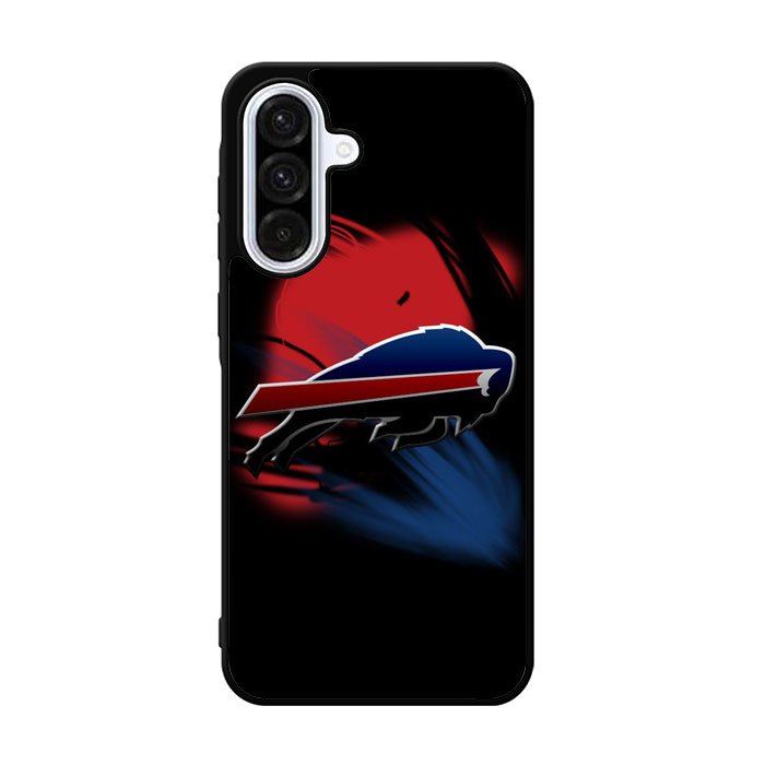 Buffalo Bills Stripe Samsung Galaxy A36 Case FE3516