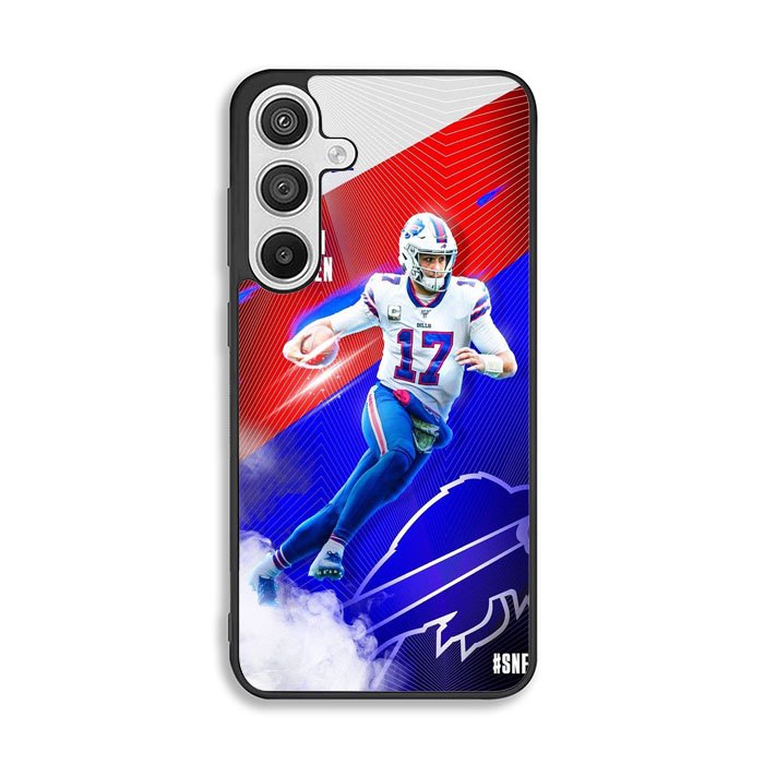 Buffalo Bills 5th Samsung Galaxy A26 Case FE3510