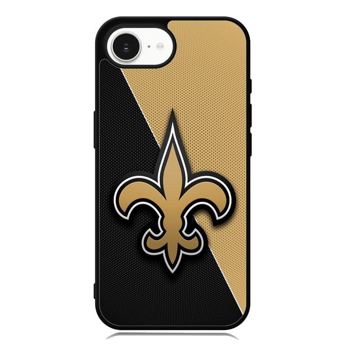 New Orleans Saints logo 2nd iPhone 16e Case