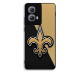 New Orleans Saints logo 2nd Motorola Moto Edge 2024 Case FE6712
