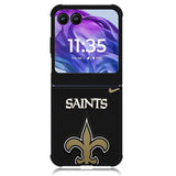 New Orleans Saints 5th Motorola Moto Razr 2024 , Moto Razr 50 Case