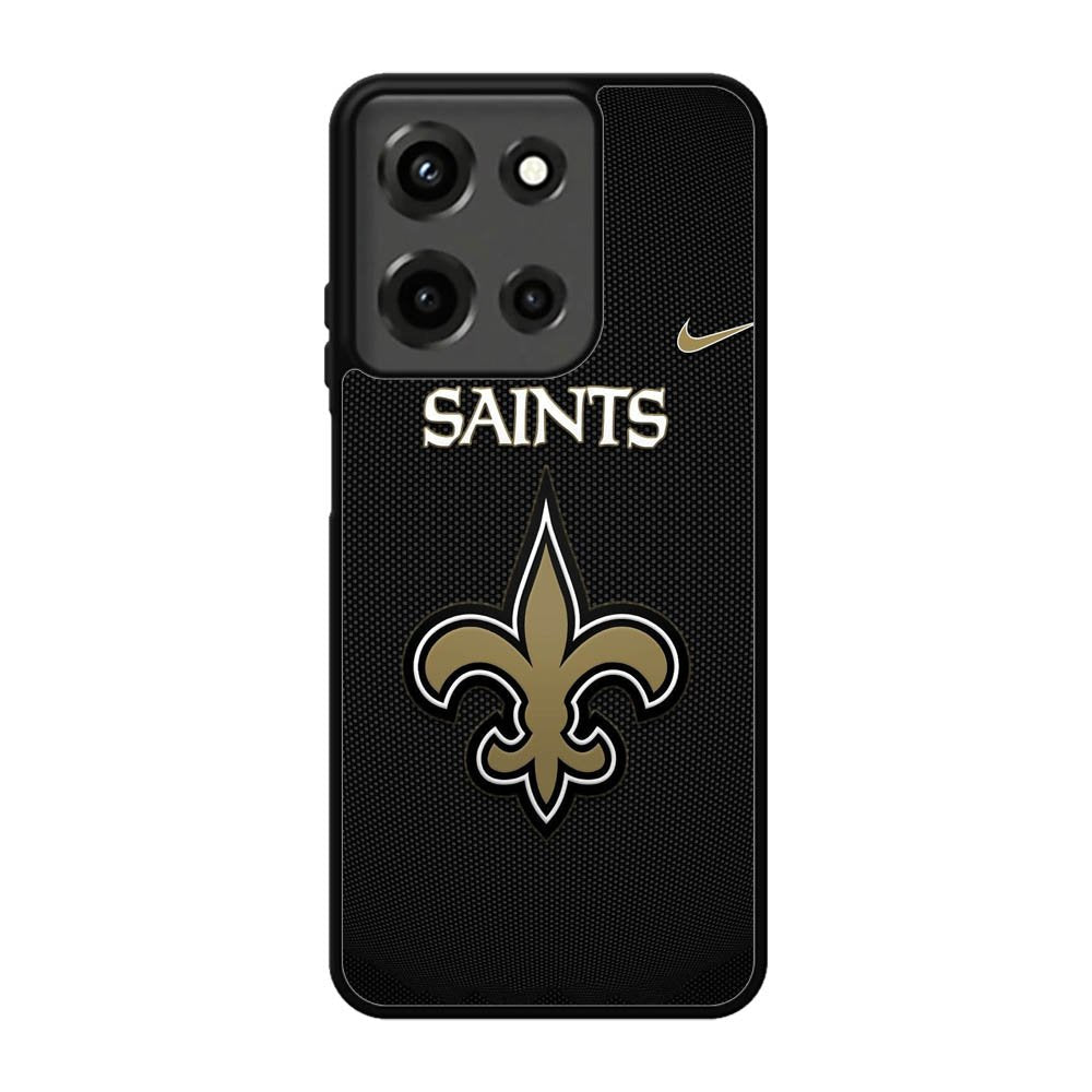 New Orleans Saints 5th Motorola Moto G 5G 2025 Case FE4318