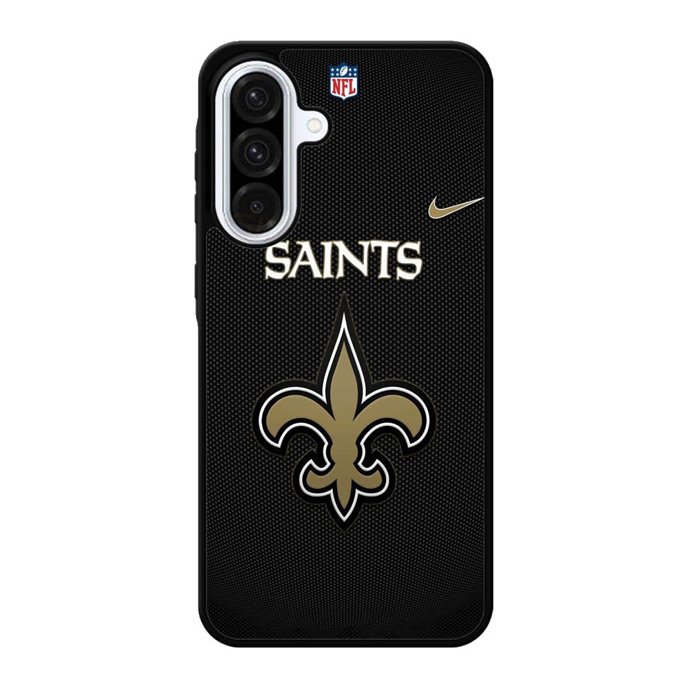 New Orleans Saints 5th Samsung Galaxy A56 Case FE4318