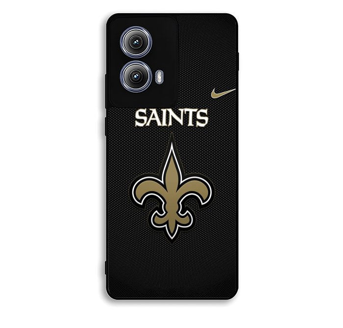 New Orleans Saints 5th Motorola Moto Edge 2024 Case FE4318