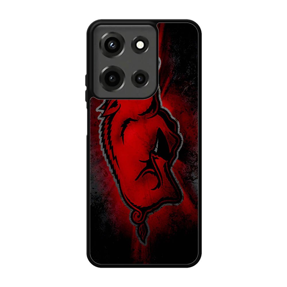 Arkansas Razorbacks 2nd Motorola Moto G 5G 2025 Case FE4631