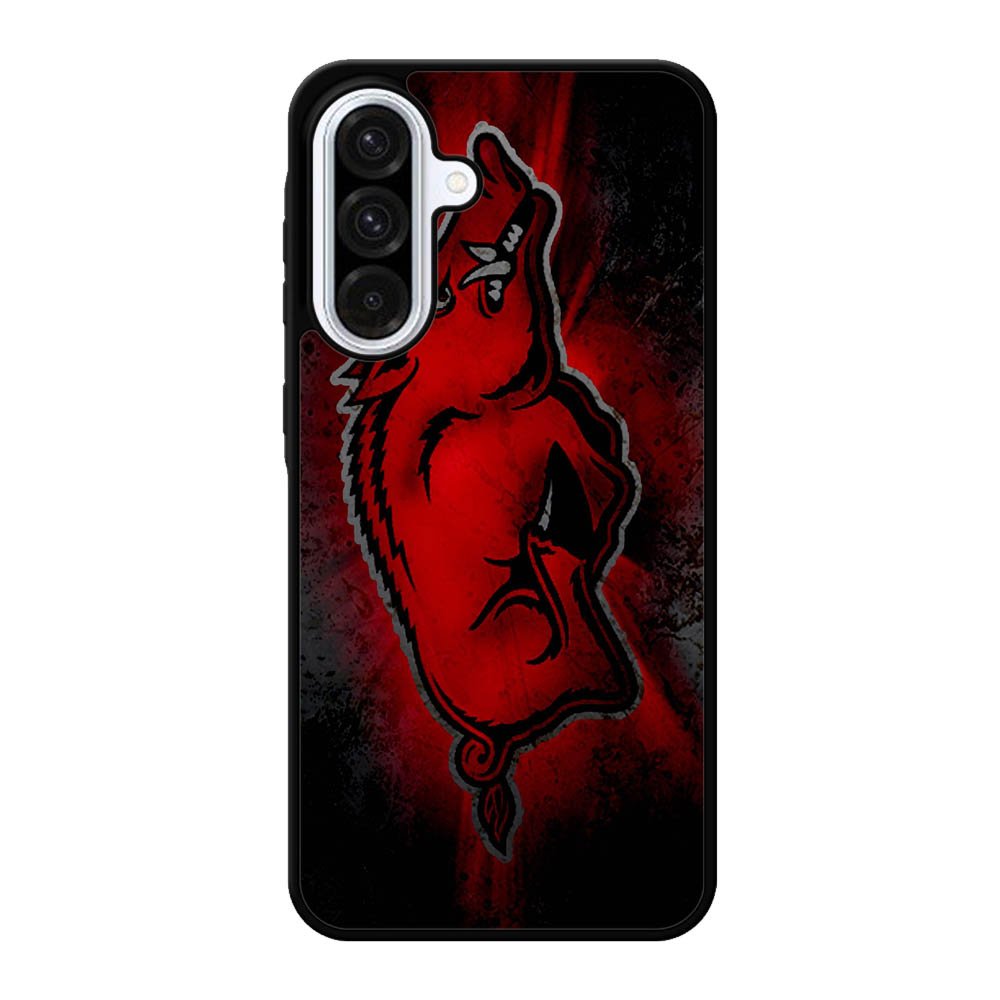 Arkansas Razorbacks 2nd Samsung Galaxy A56 Case FE3050