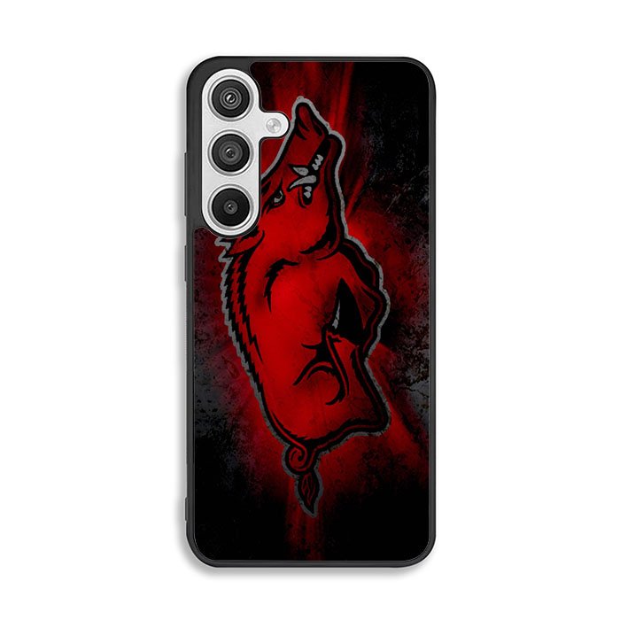 Arkansas Razorbacks 2nd Samsung Galaxy A26 Case FE7531