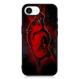 Arkansas Razorbacks 2nd iPhone 16e Case