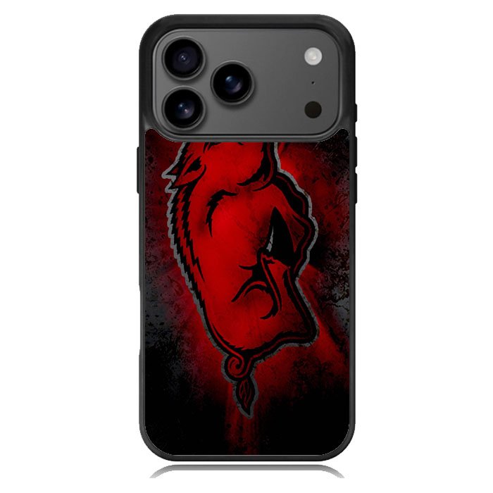 Arkansas Razorbacks iPhone 18 Pro Max Case DC0089