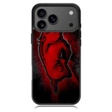 Arkansas Razorbacks iPhone 18 Pro Max Case DC0089
