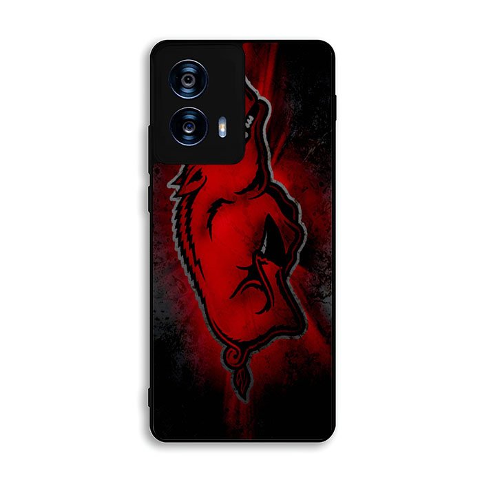 Arkansas Razorbacks 2nd Motorola Moto G Power 5G 2024 Case FE3050